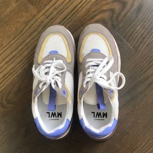 Madewell Kickoff Trainer Sneakers